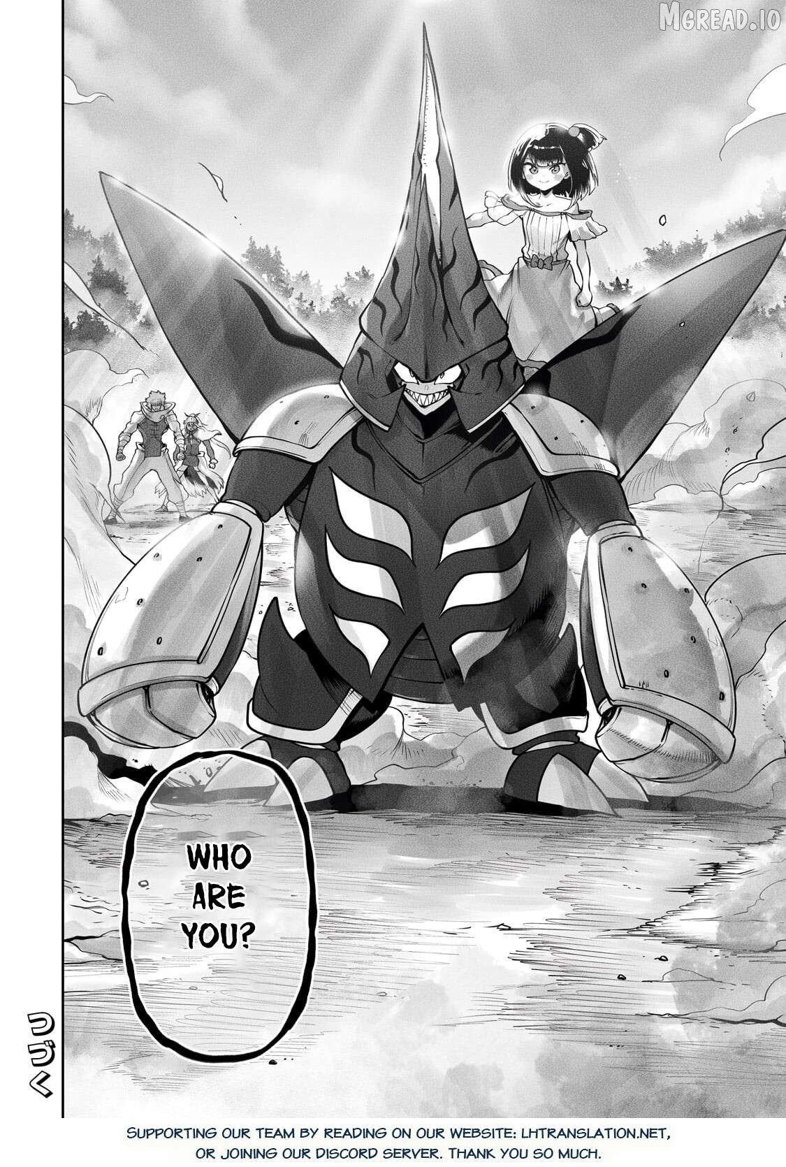 The Useless Tamer Will Turn Into The Top Unconsciously By My Previous Life Knowledge Chapter 60 - page 24