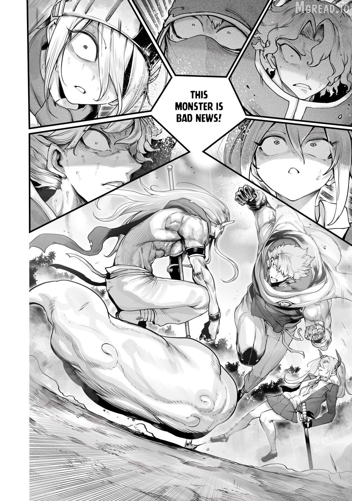 The Useless Tamer Will Turn Into The Top Unconsciously By My Previous Life Knowledge Chapter 60 - page 5