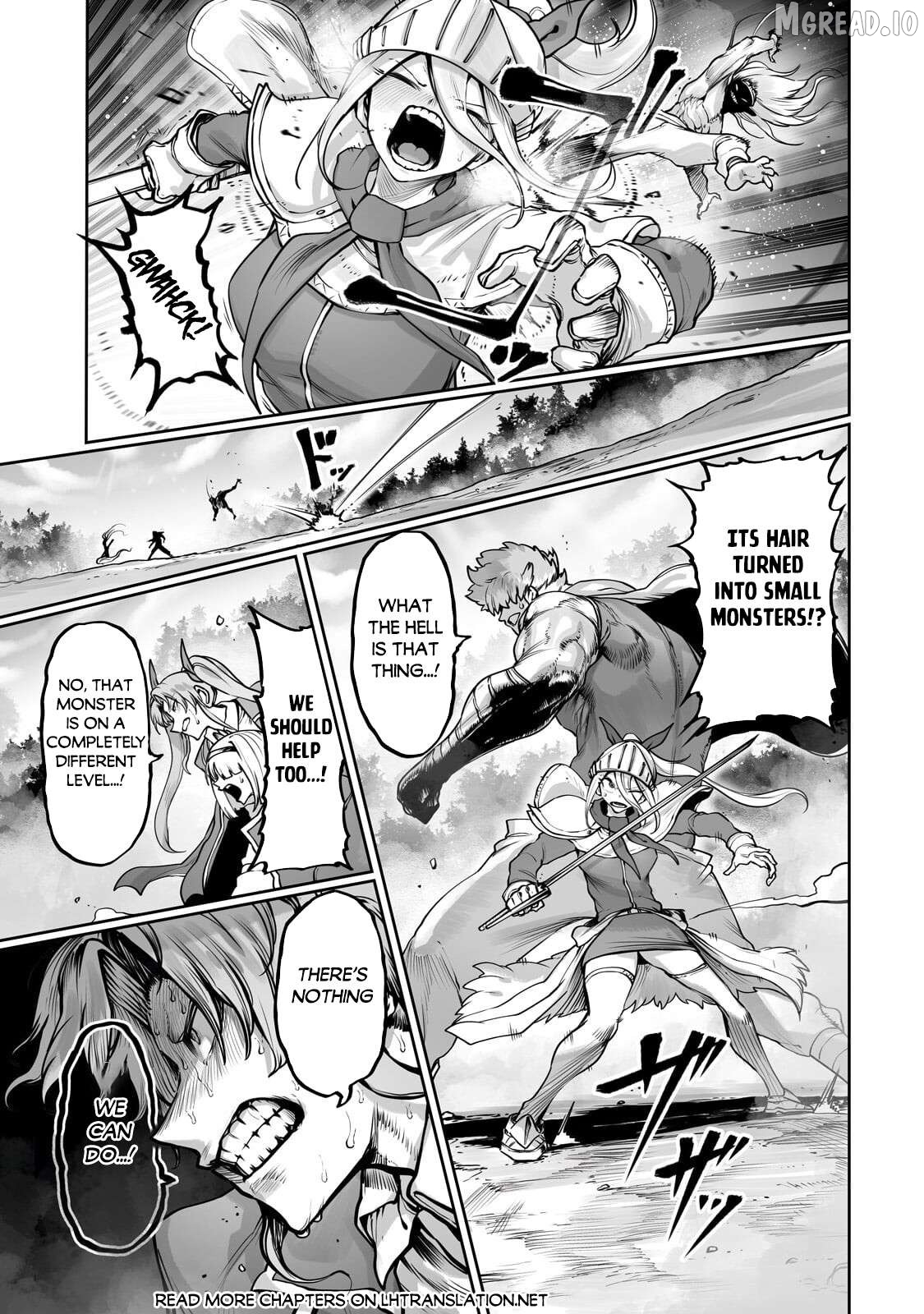 The Useless Tamer Will Turn Into The Top Unconsciously By My Previous Life Knowledge Chapter 60 - page 8
