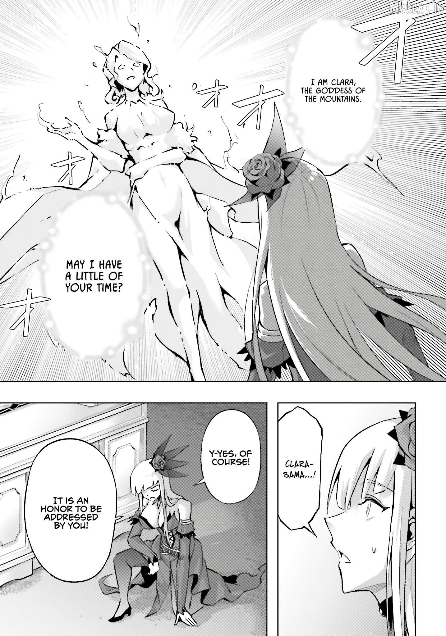Tou No Kanri O Shite Miyou Chapter 96 - page 10