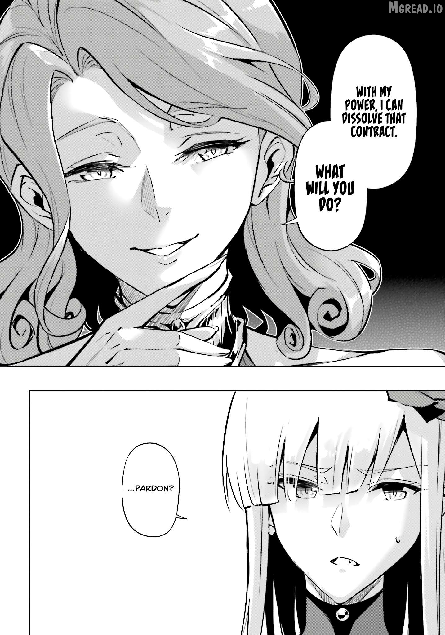Tou No Kanri O Shite Miyou Chapter 96 - page 15