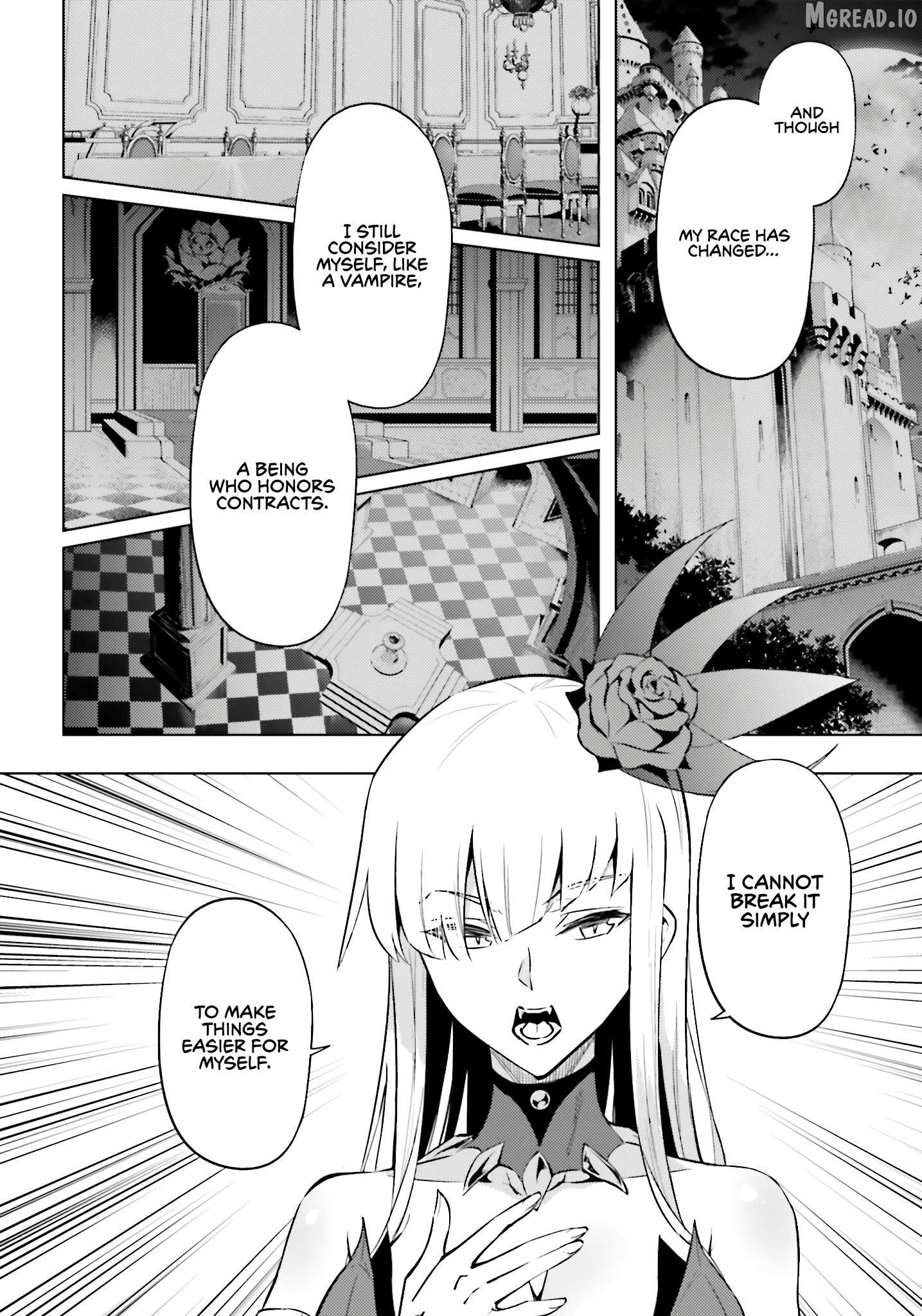 Tou No Kanri O Shite Miyou Chapter 96 - page 19
