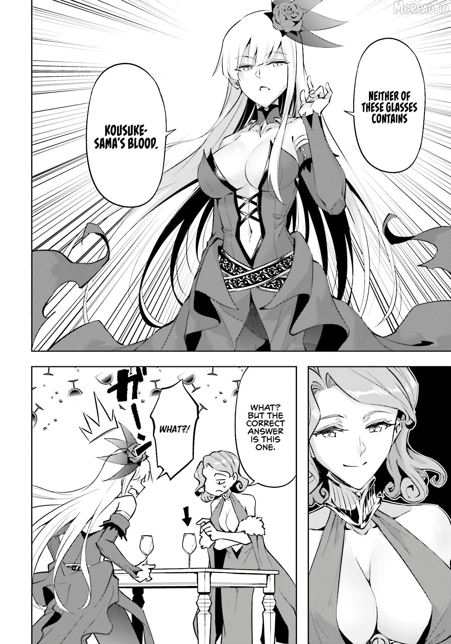 Tou No Kanri O Shite Miyou Chapter 96 - page 23