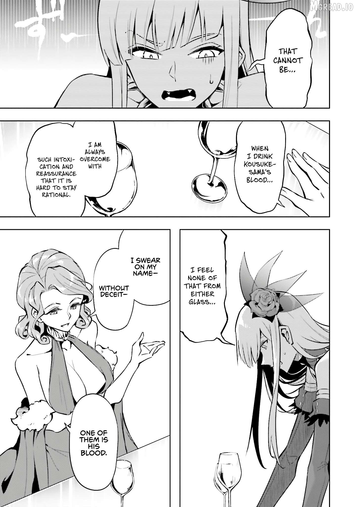Tou No Kanri O Shite Miyou Chapter 96 - page 24