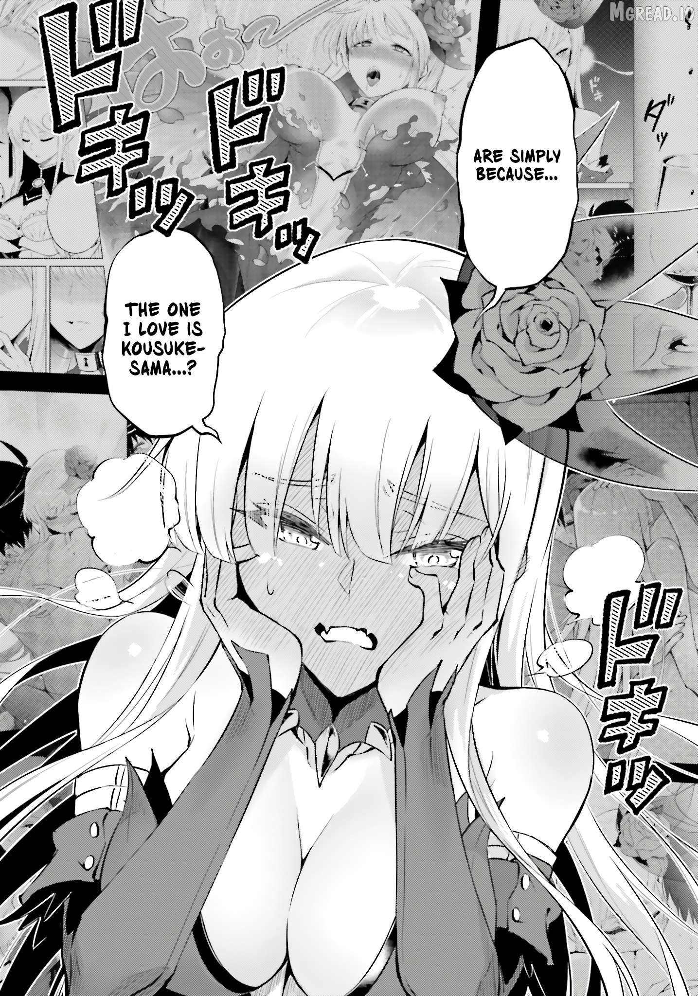 Tou No Kanri O Shite Miyou Chapter 96 - page 27
