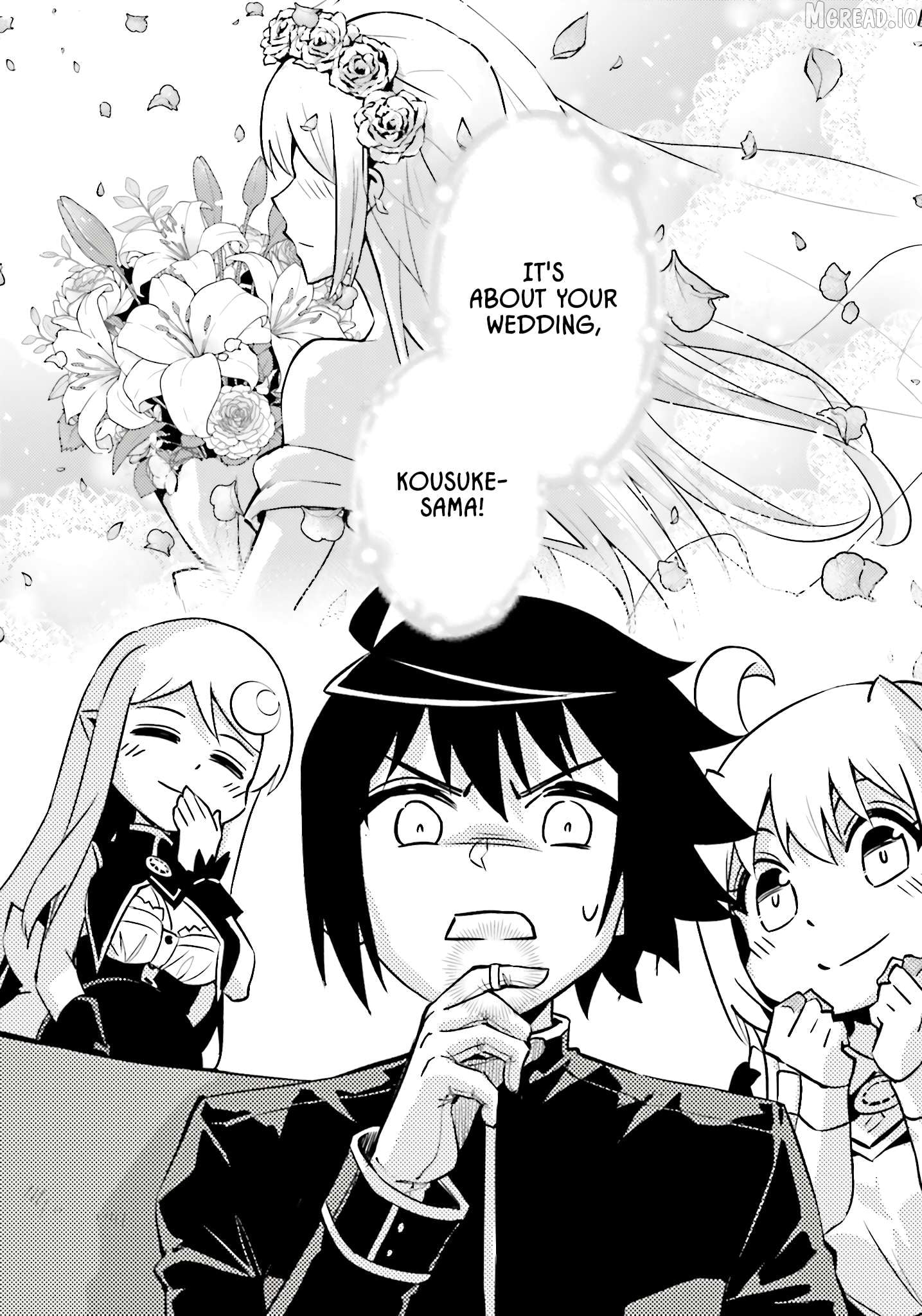 Tou No Kanri O Shite Miyou Chapter 96 - page 3