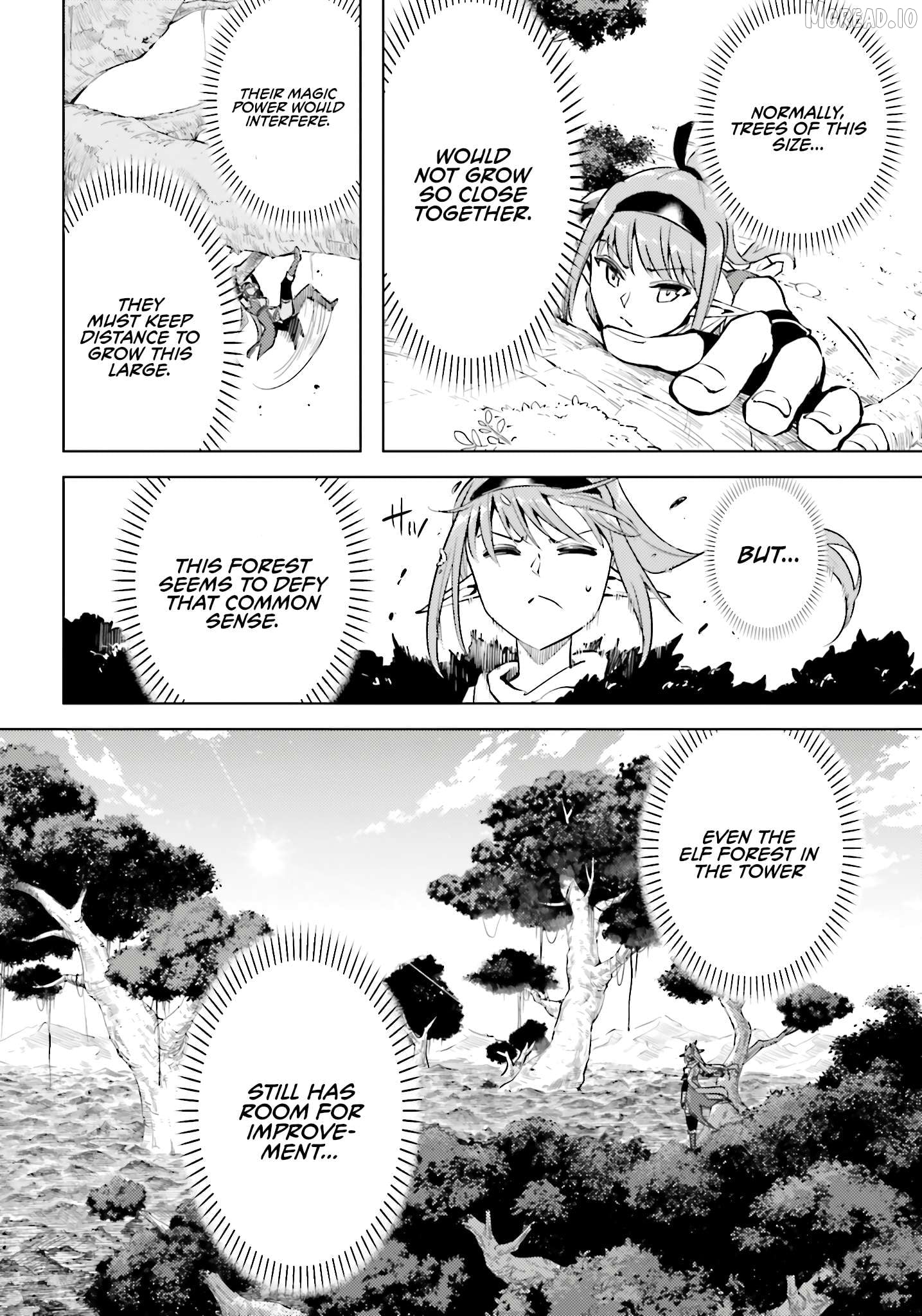 Tou No Kanri O Shite Miyou Chapter 96 - page 35