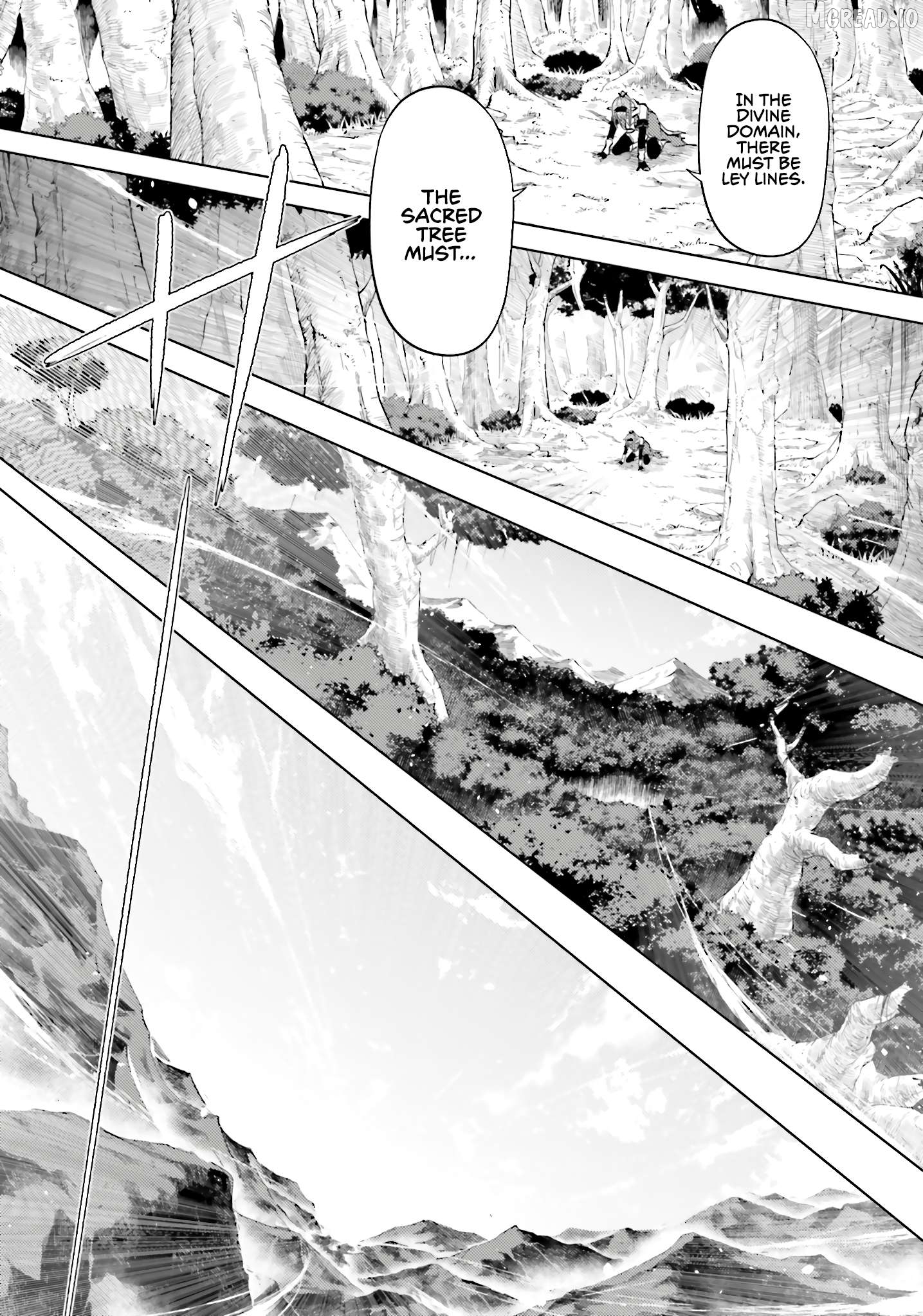 Tou No Kanri O Shite Miyou Chapter 96 - page 38