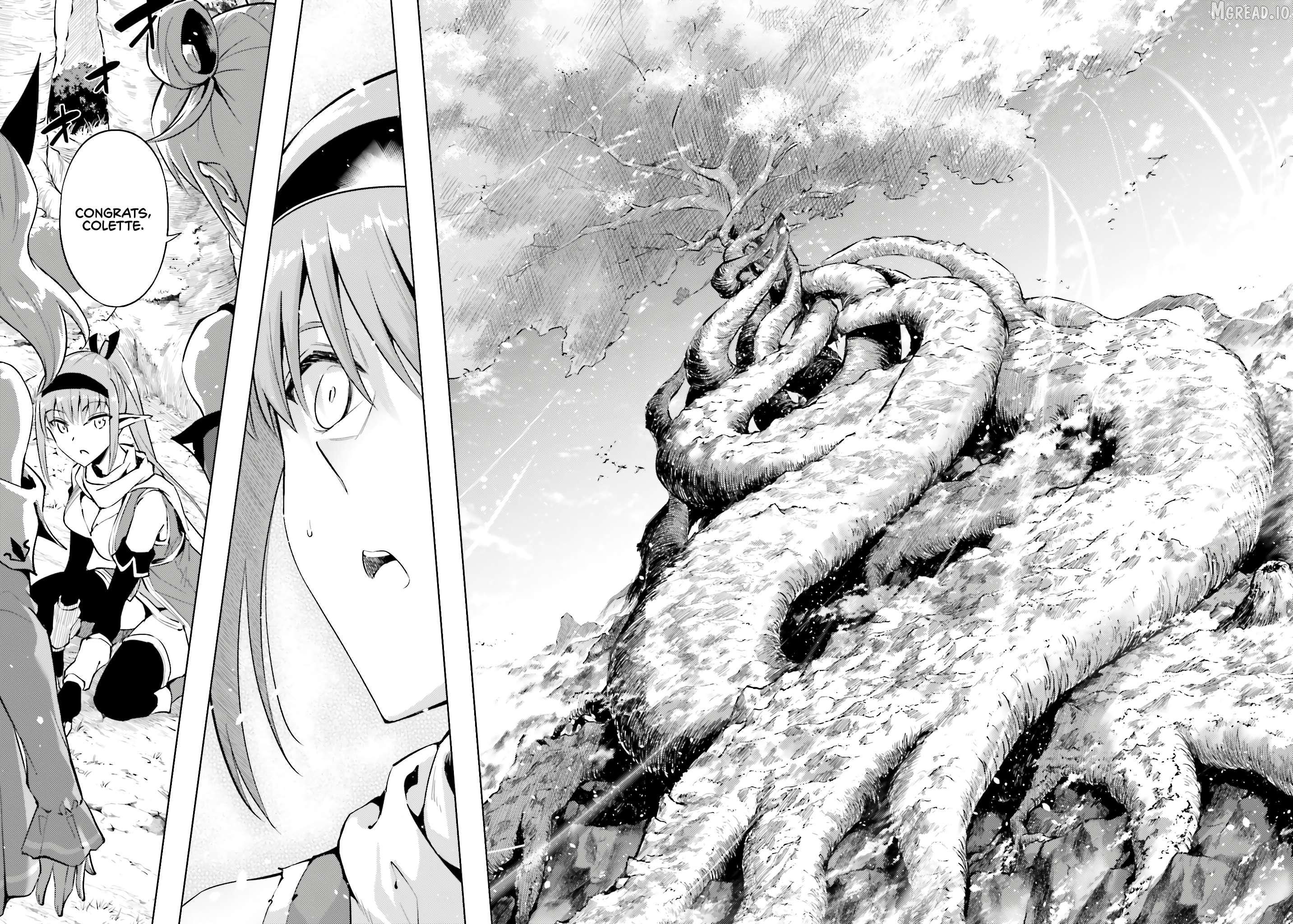 Tou No Kanri O Shite Miyou Chapter 96 - page 39