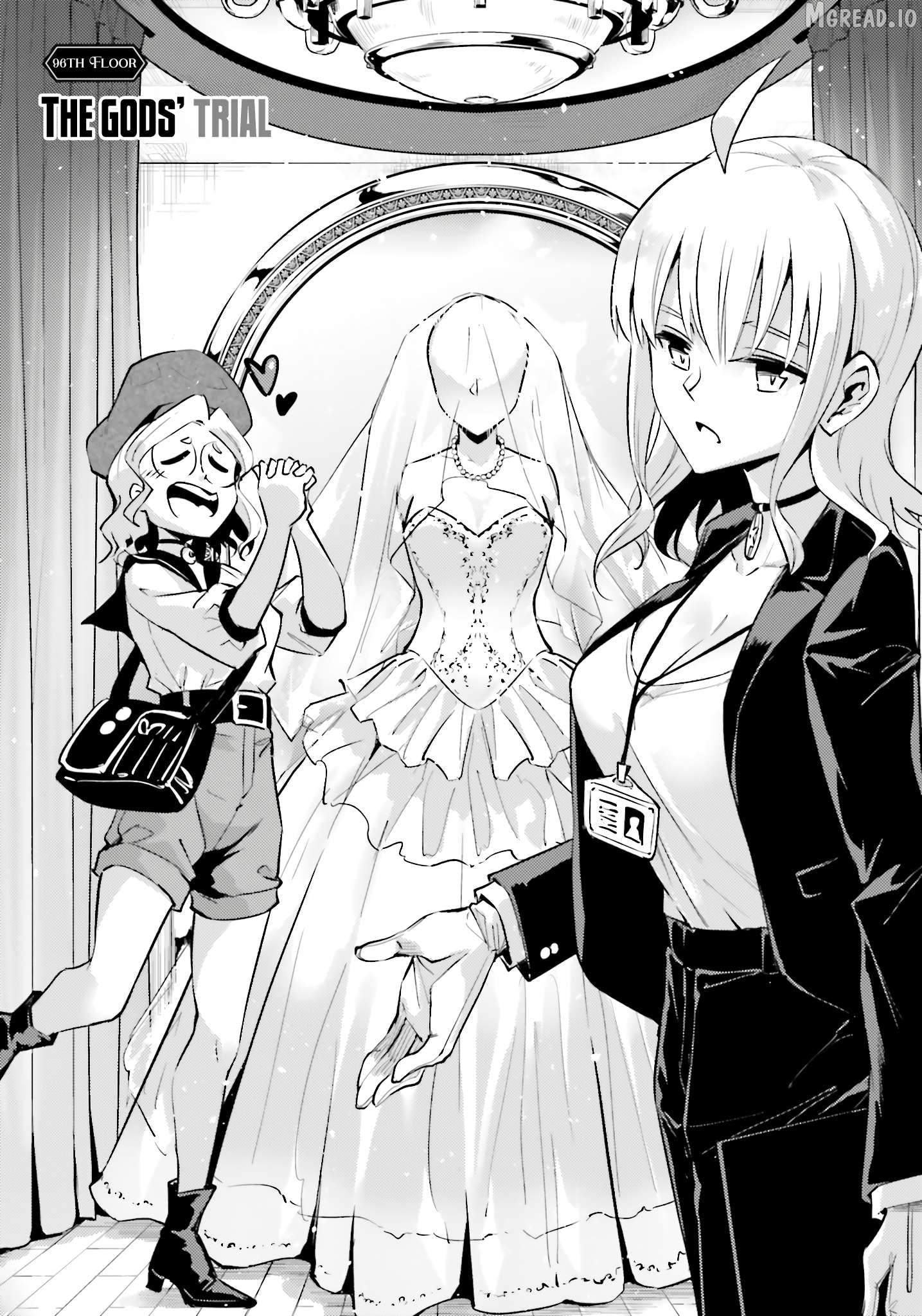 Tou No Kanri O Shite Miyou Chapter 96 - page 4