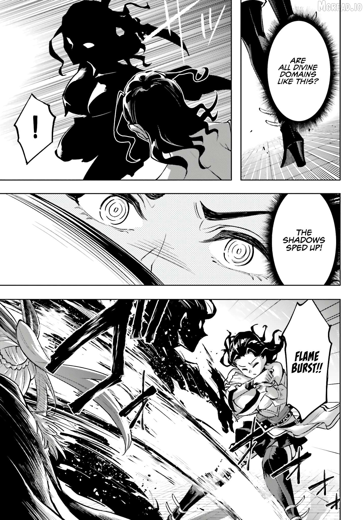 Tou No Kanri O Shite Miyou Chapter 96 - page 43