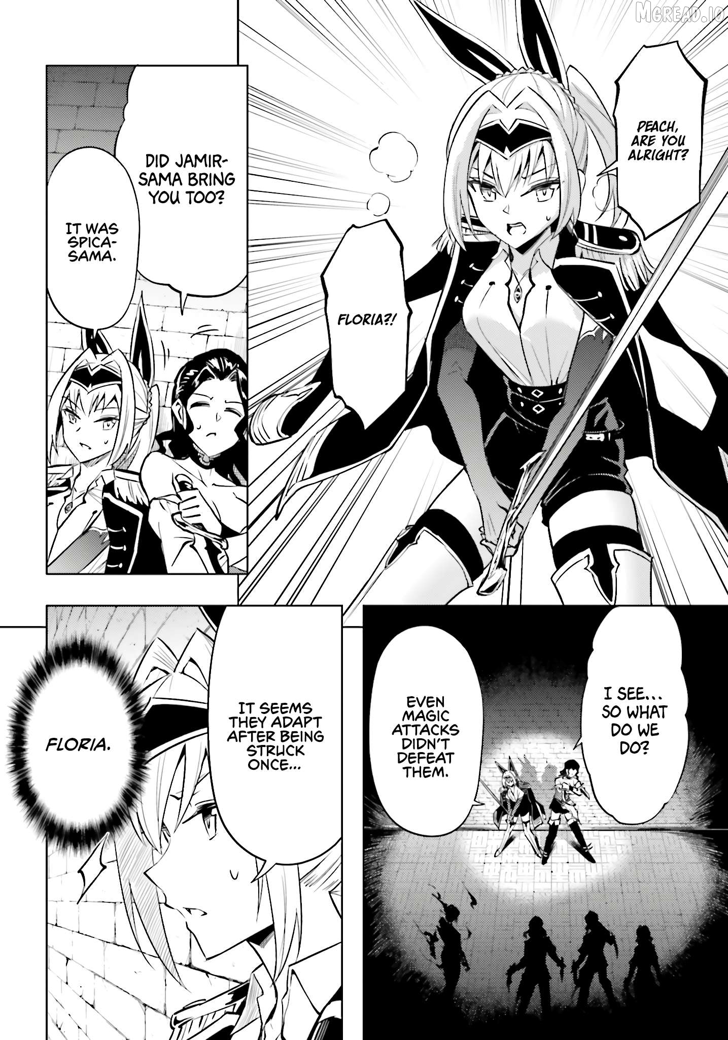 Tou No Kanri O Shite Miyou Chapter 96 - page 44