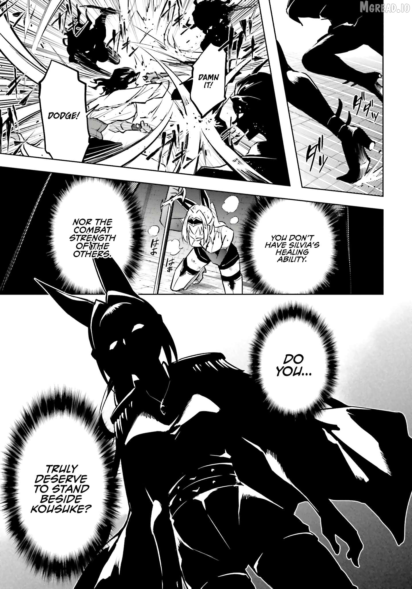 Tou No Kanri O Shite Miyou Chapter 96 - page 47