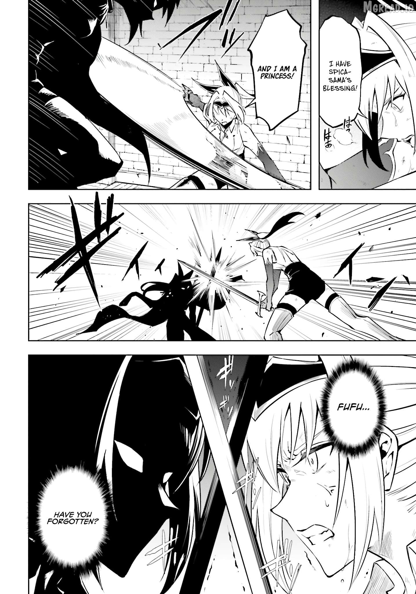 Tou No Kanri O Shite Miyou Chapter 96 - page 48