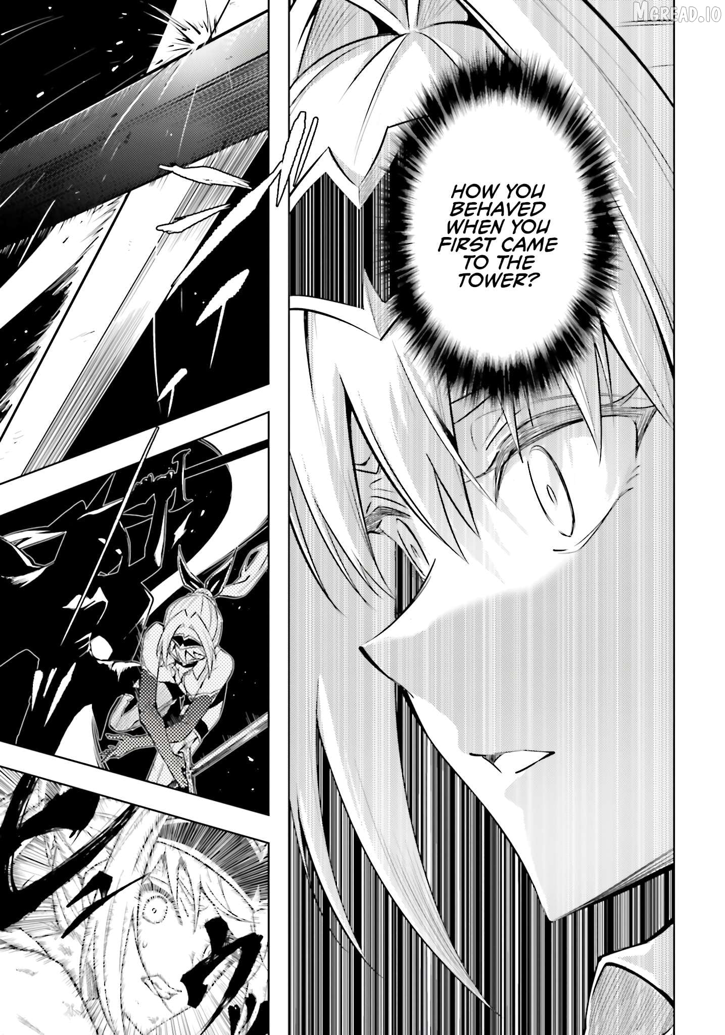 Tou No Kanri O Shite Miyou Chapter 96 - page 49