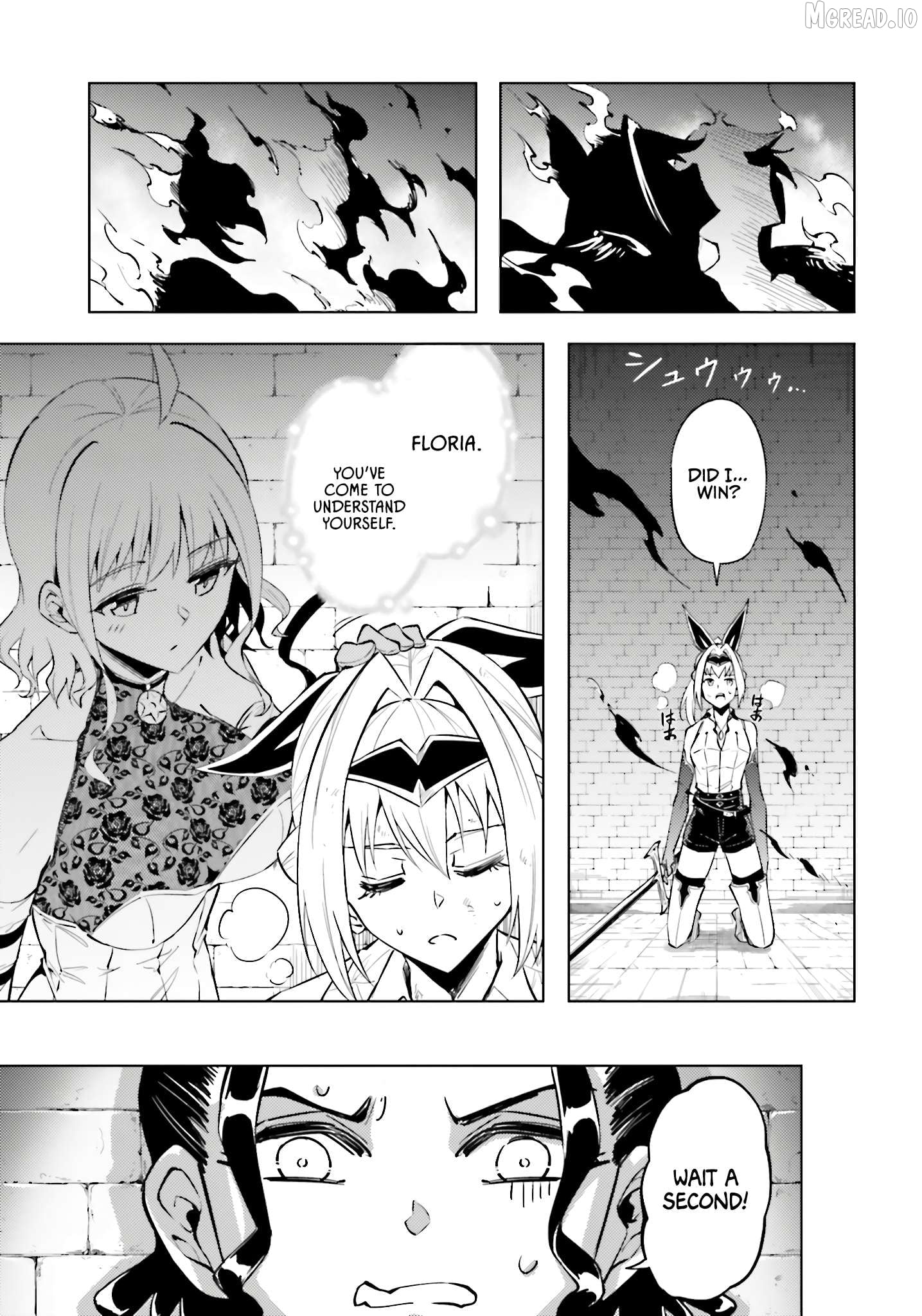Tou No Kanri O Shite Miyou Chapter 96 - page 53