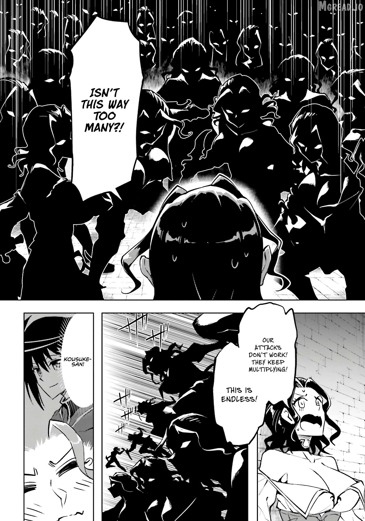 Tou No Kanri O Shite Miyou Chapter 96 - page 54