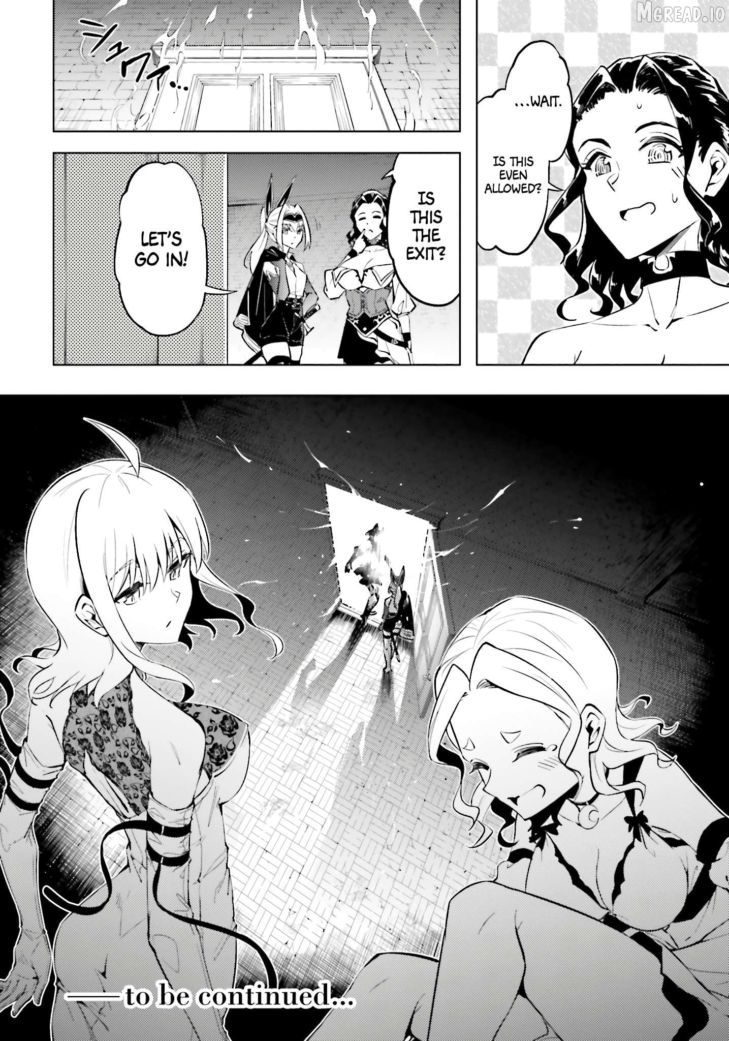 Tou No Kanri O Shite Miyou Chapter 96 - page 56