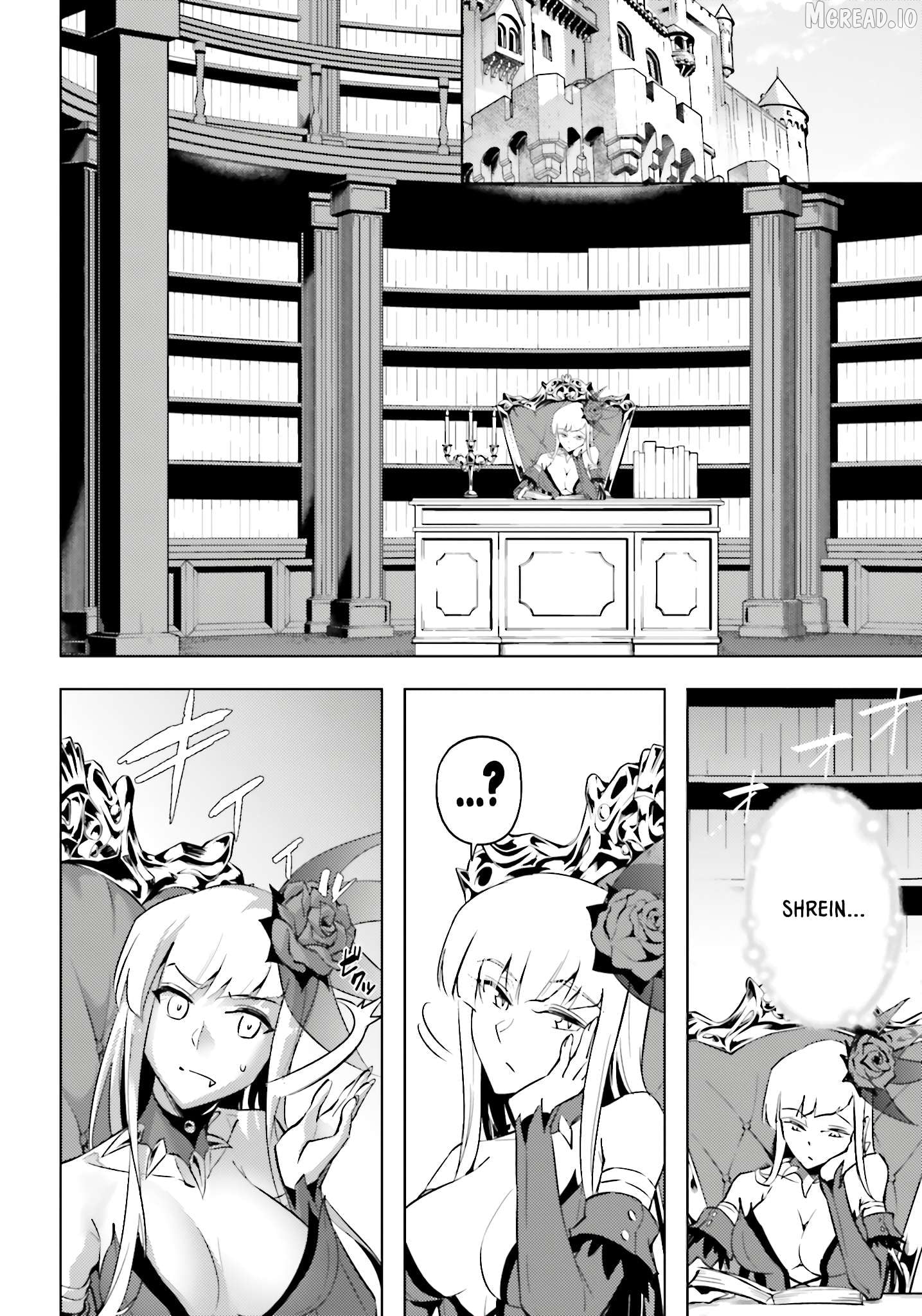 Tou No Kanri O Shite Miyou Chapter 96 - page 9