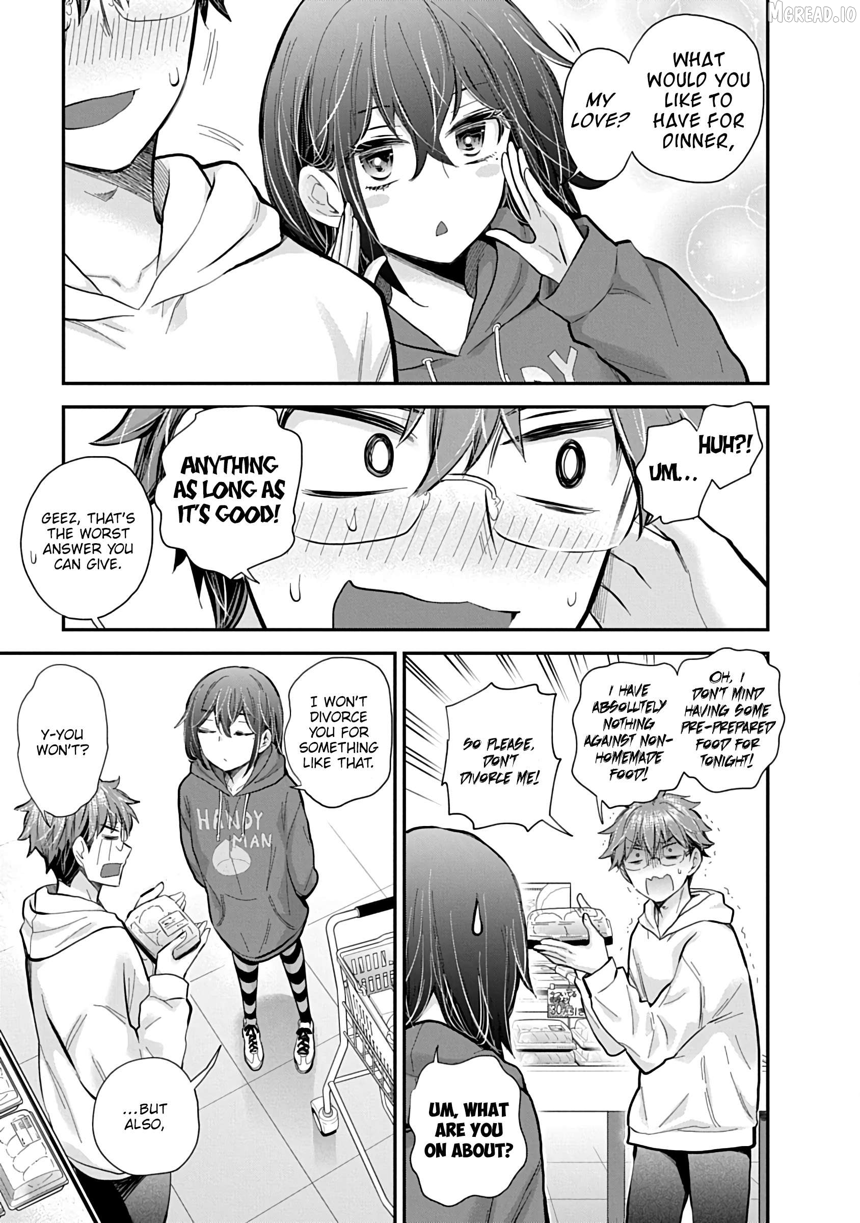 Henjyo - Hen na Jyoshi Kousei Amaguri Senko Chapter 140 - page 10
