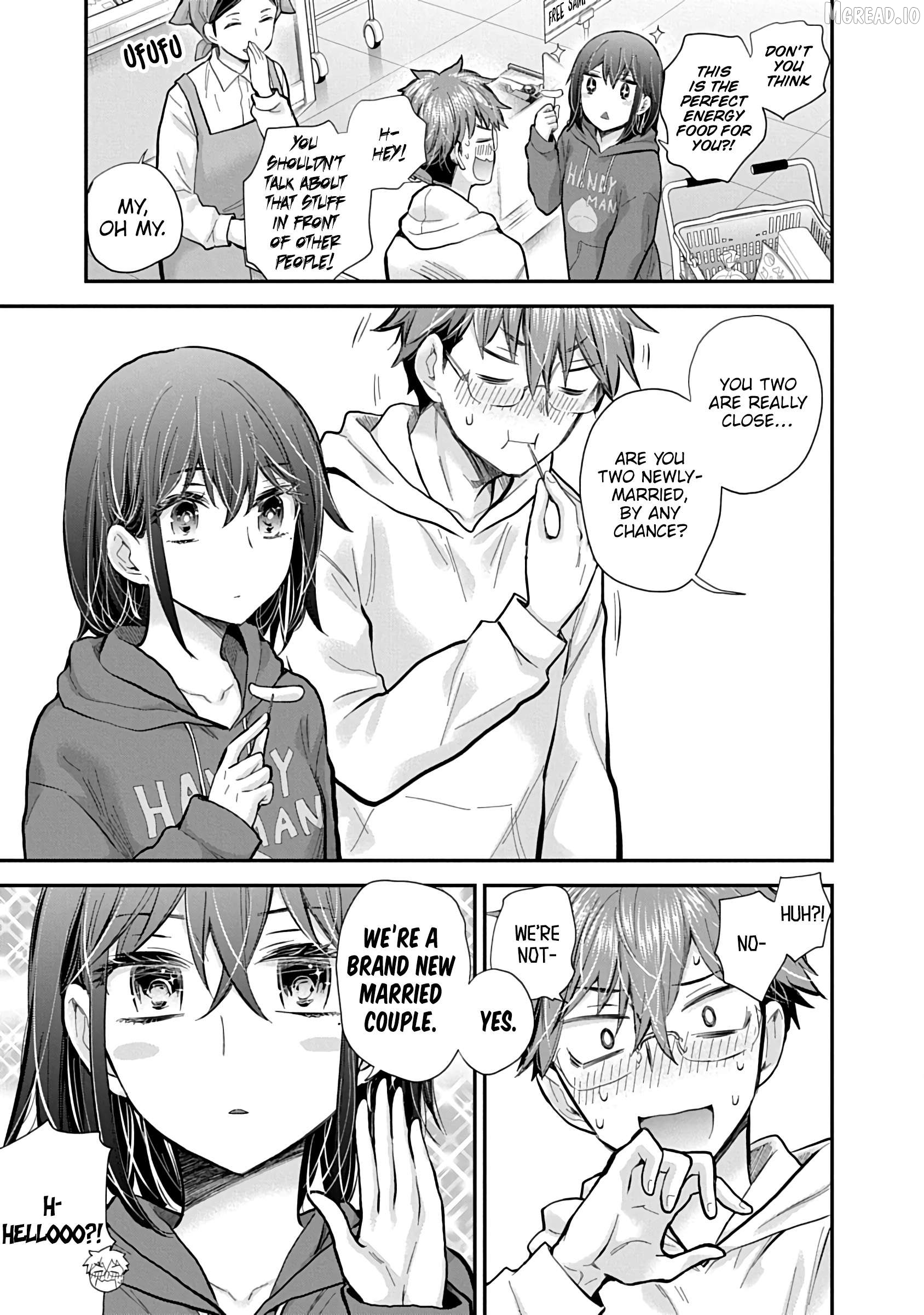 Henjyo - Hen na Jyoshi Kousei Amaguri Senko Chapter 140 - page 16