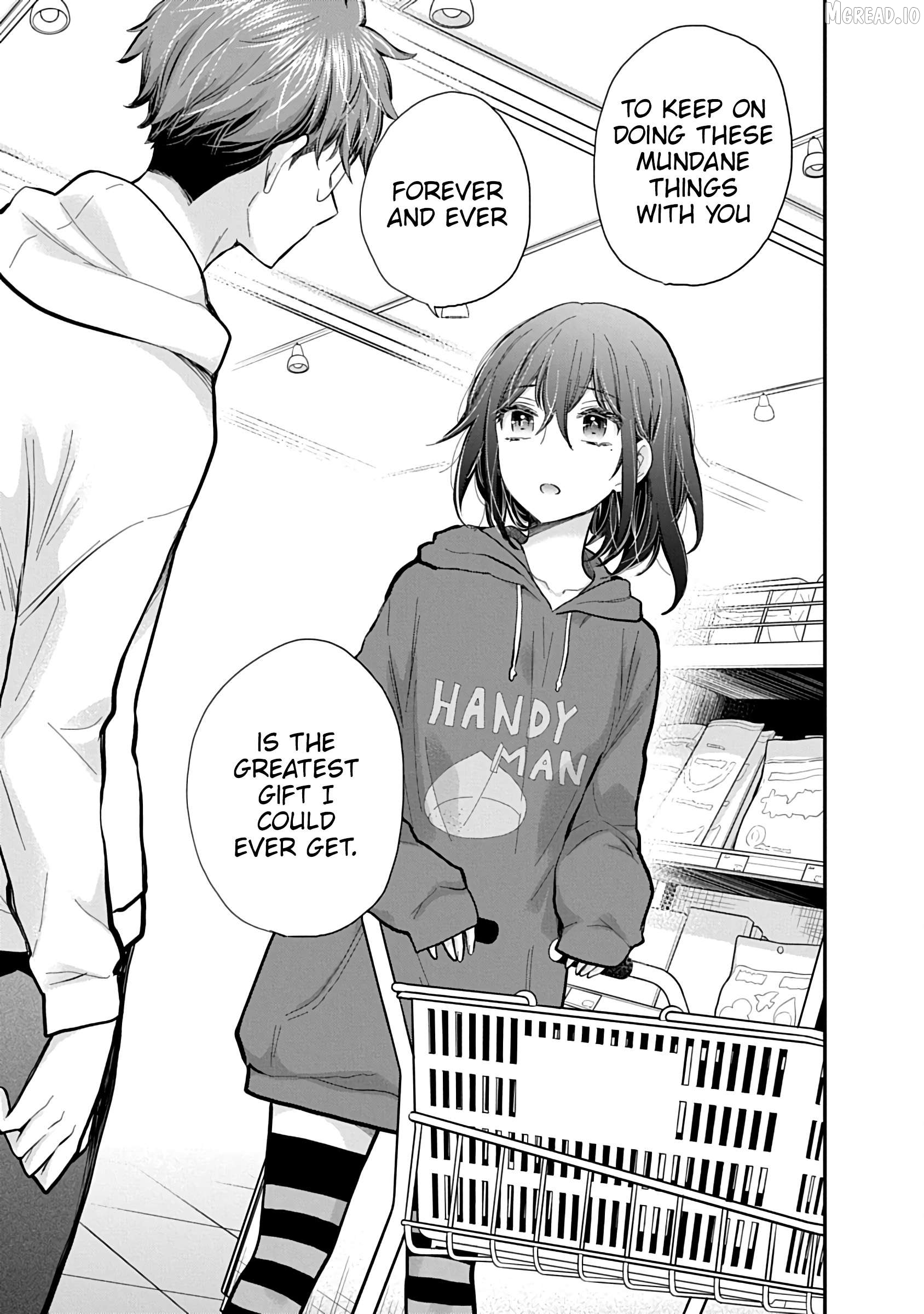 Henjyo - Hen na Jyoshi Kousei Amaguri Senko Chapter 140 - page 18