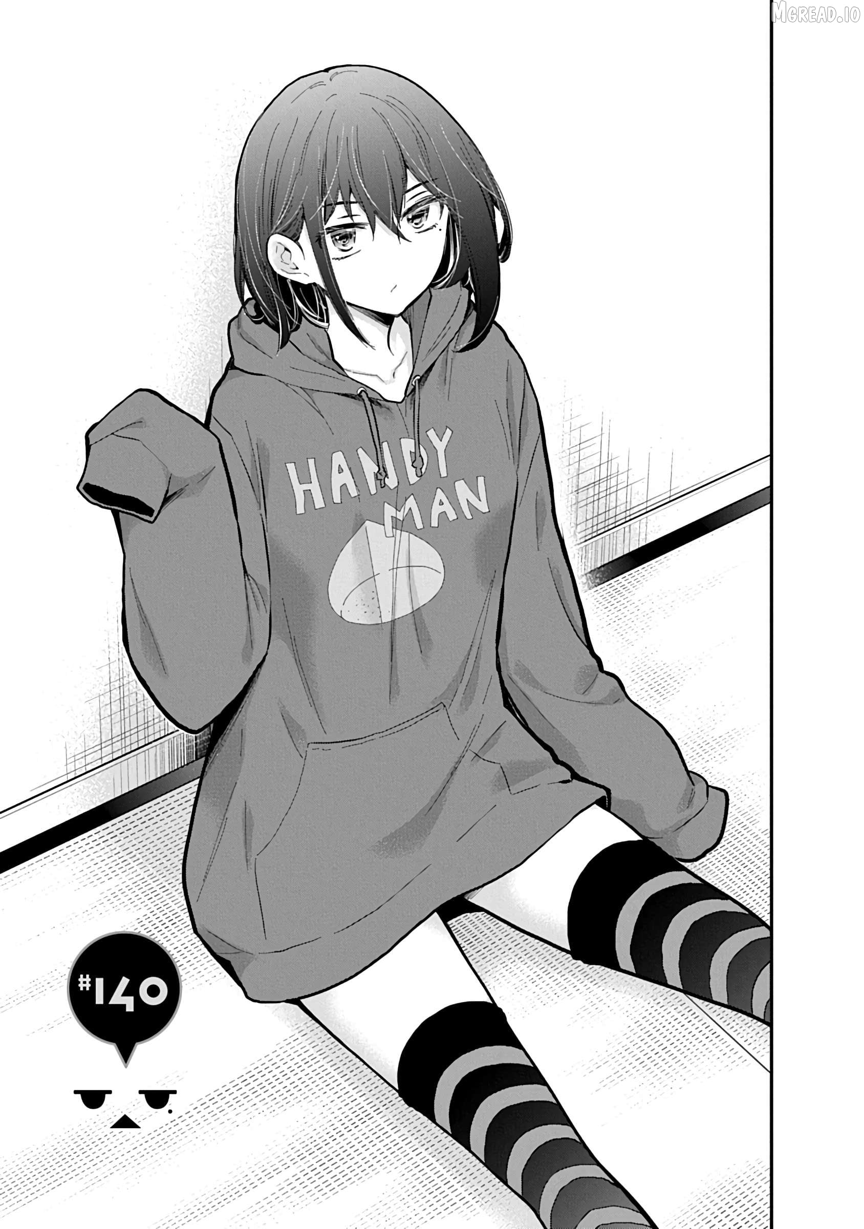 Henjyo - Hen na Jyoshi Kousei Amaguri Senko Chapter 140 - page 2
