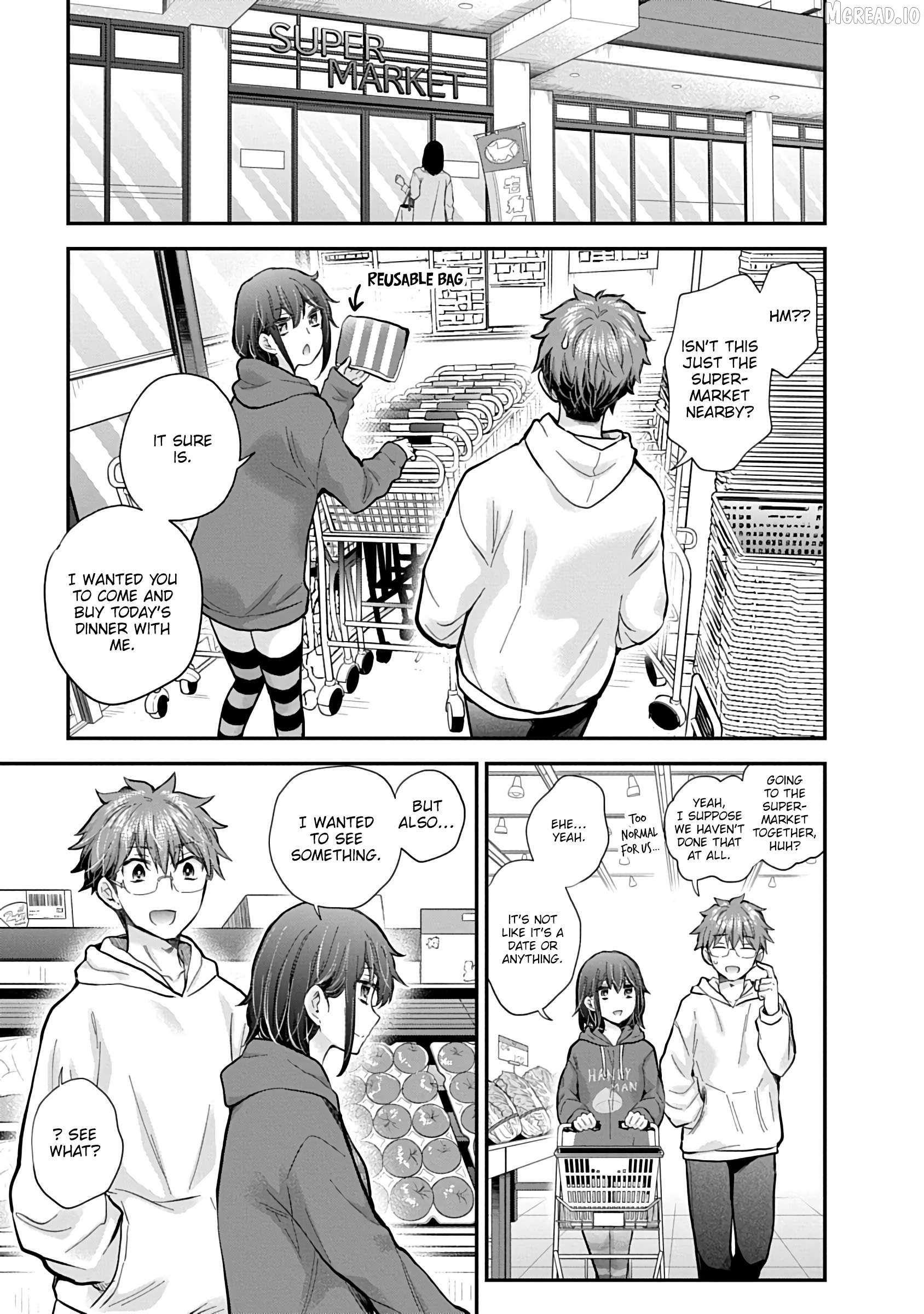 Henjyo - Hen na Jyoshi Kousei Amaguri Senko Chapter 140 - page 8