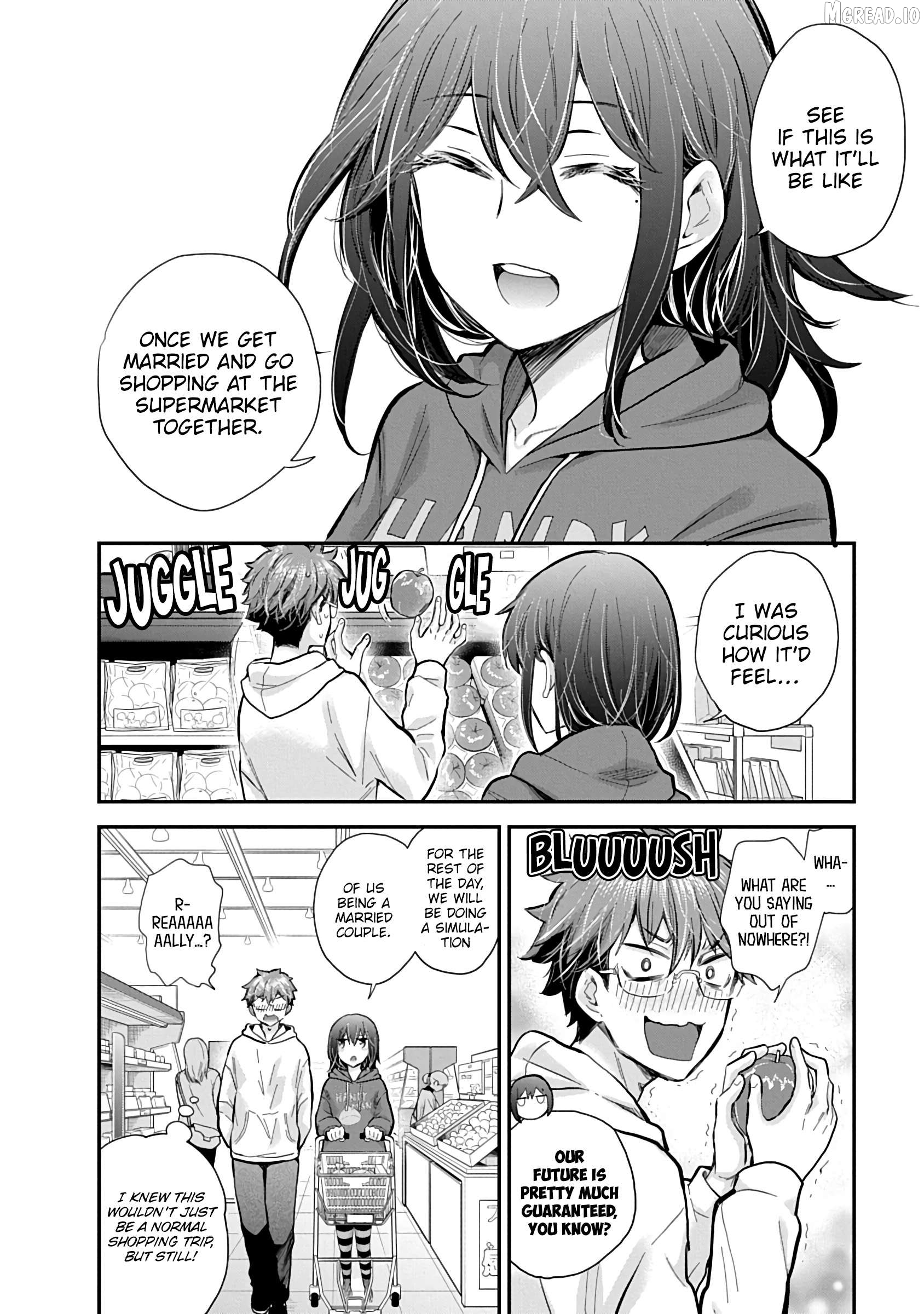 Henjyo - Hen na Jyoshi Kousei Amaguri Senko Chapter 140 - page 9