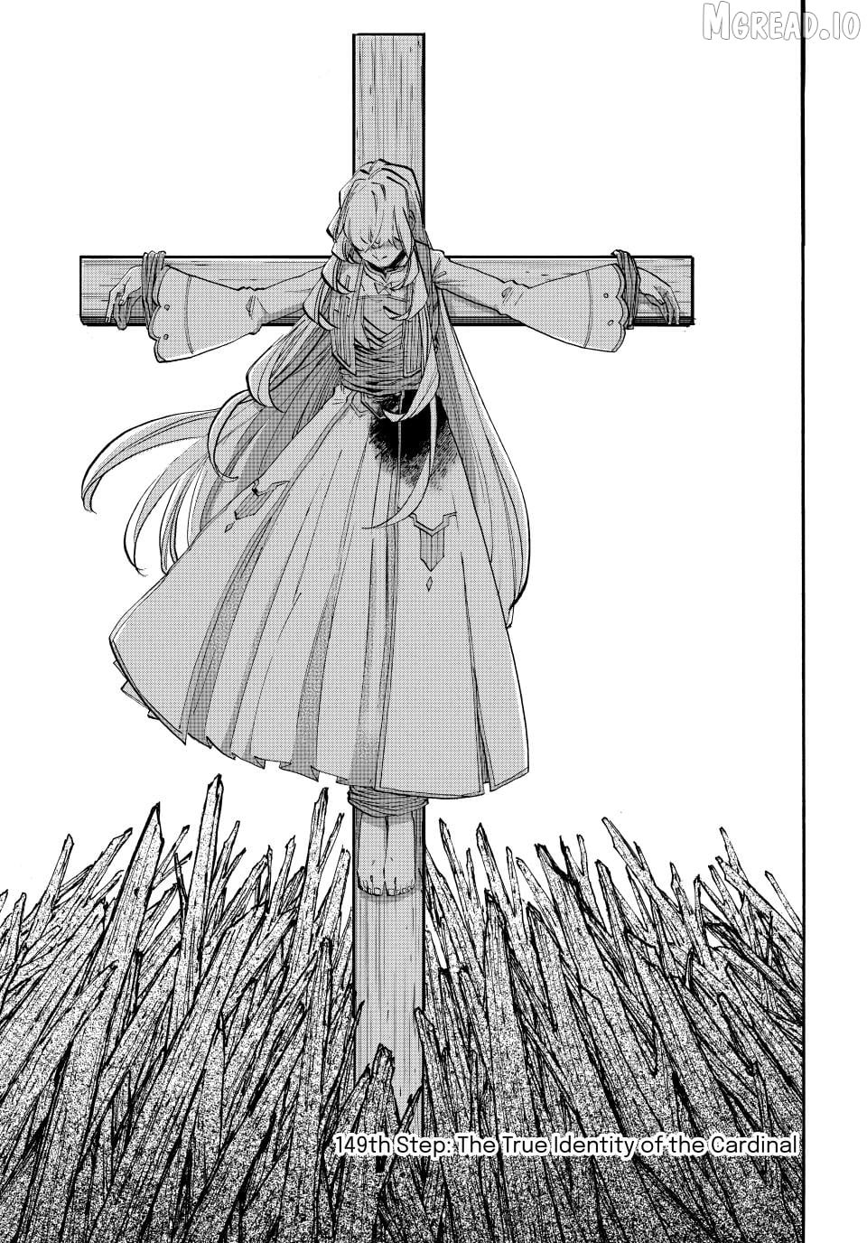 Isekai Walking Chapter 149 - page 1
