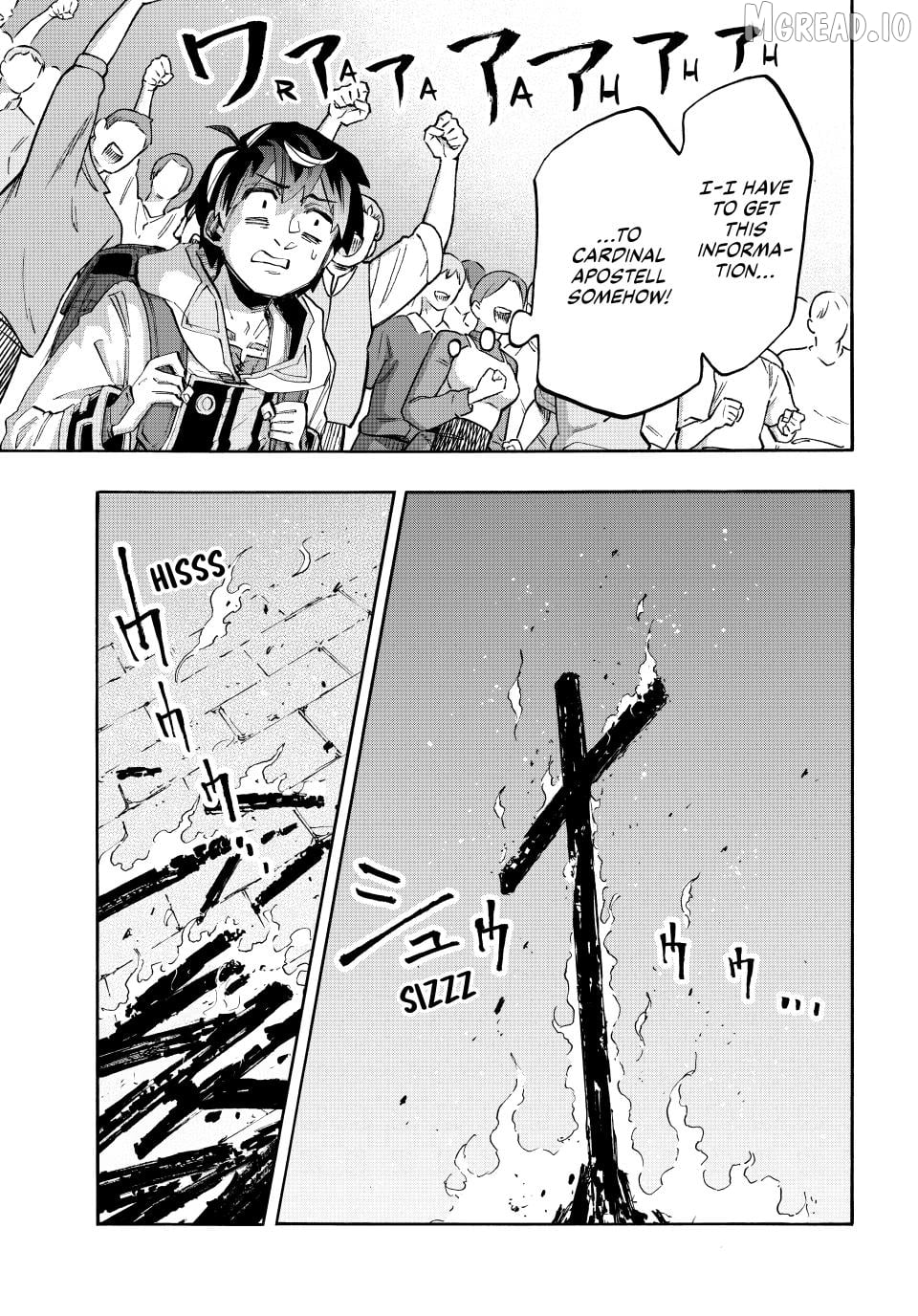 Isekai Walking Chapter 149 - page 11