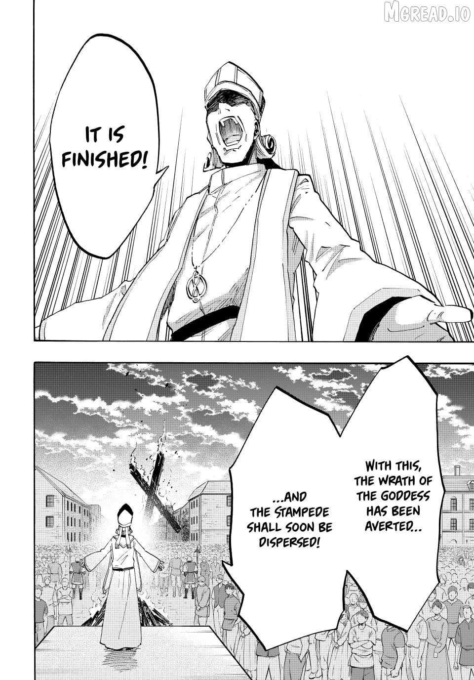 Isekai Walking Chapter 149 - page 12