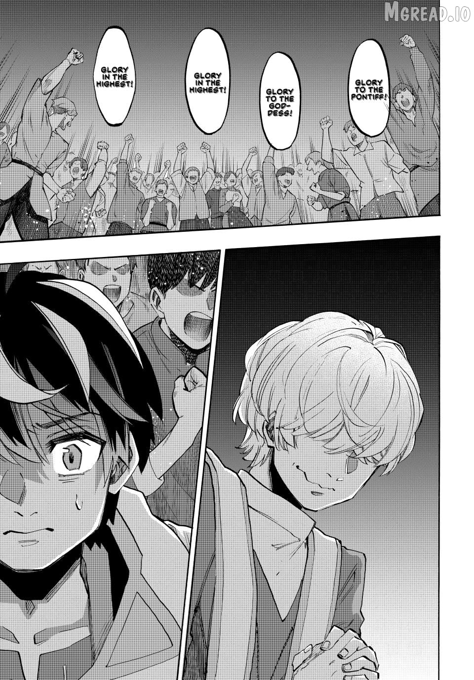 Isekai Walking Chapter 149 - page 13