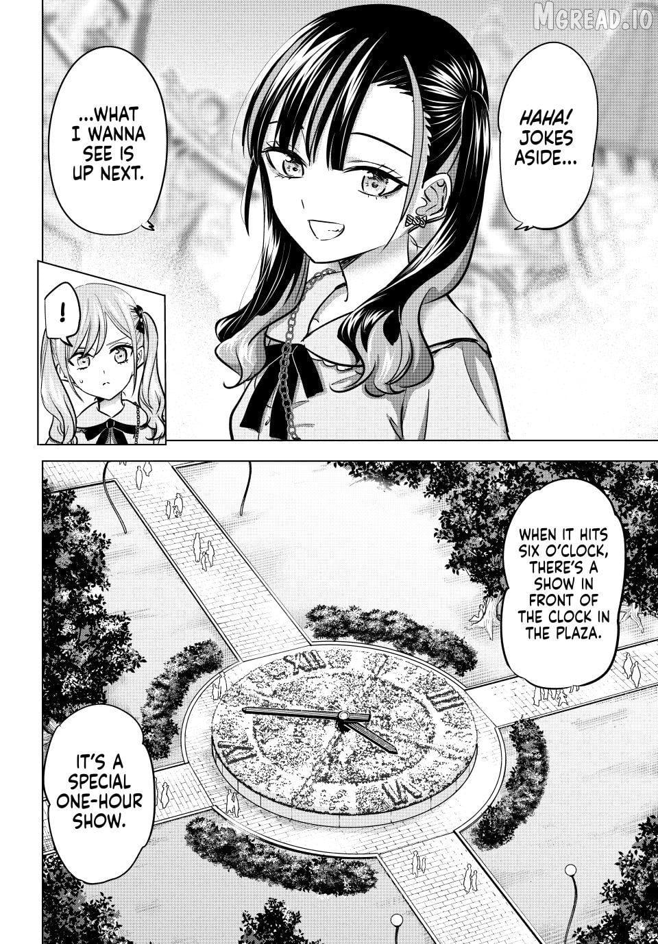 The Classroom of a Black Cat and a Witch Chapter 112 - page 10