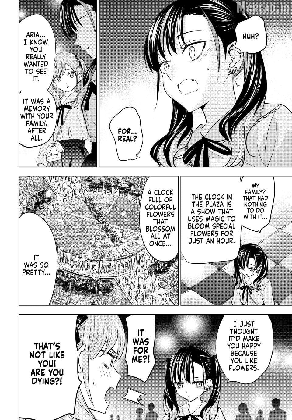 The Classroom of a Black Cat and a Witch Chapter 112 - page 18