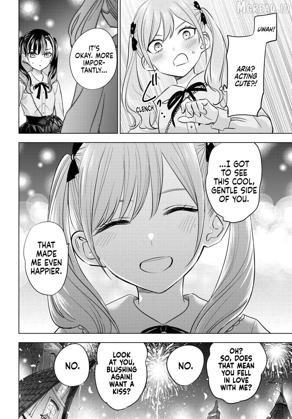 The Classroom of a Black Cat and a Witch Chapter 112 - page 20