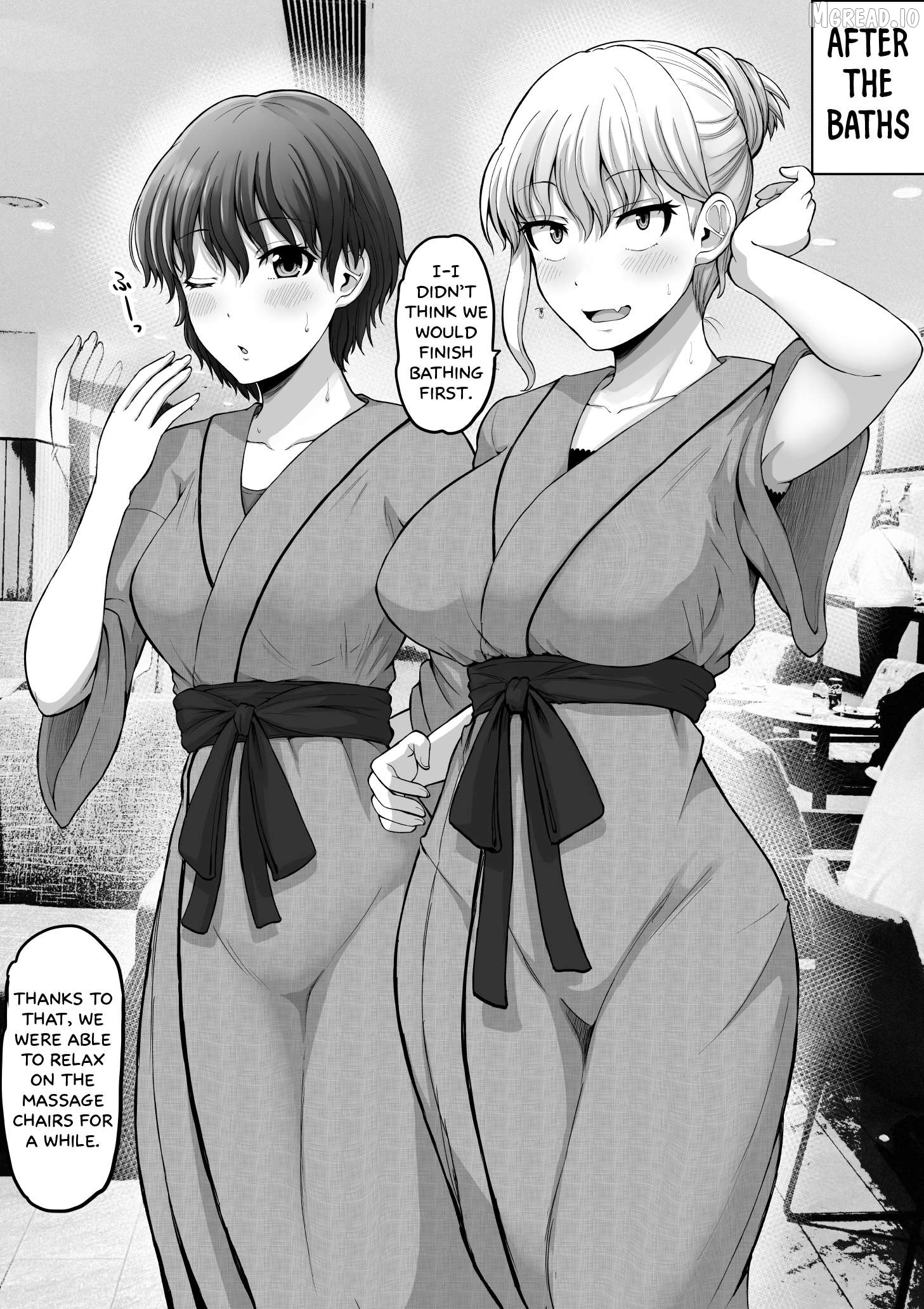 Kore Kara Dandan Shiawase Ni Natte Iku Kowai Onna Joushi Chapter 144 - page 2