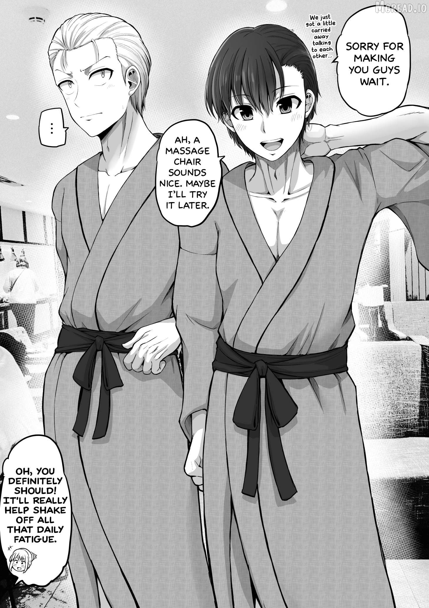 Kore Kara Dandan Shiawase Ni Natte Iku Kowai Onna Joushi Chapter 144 - page 3