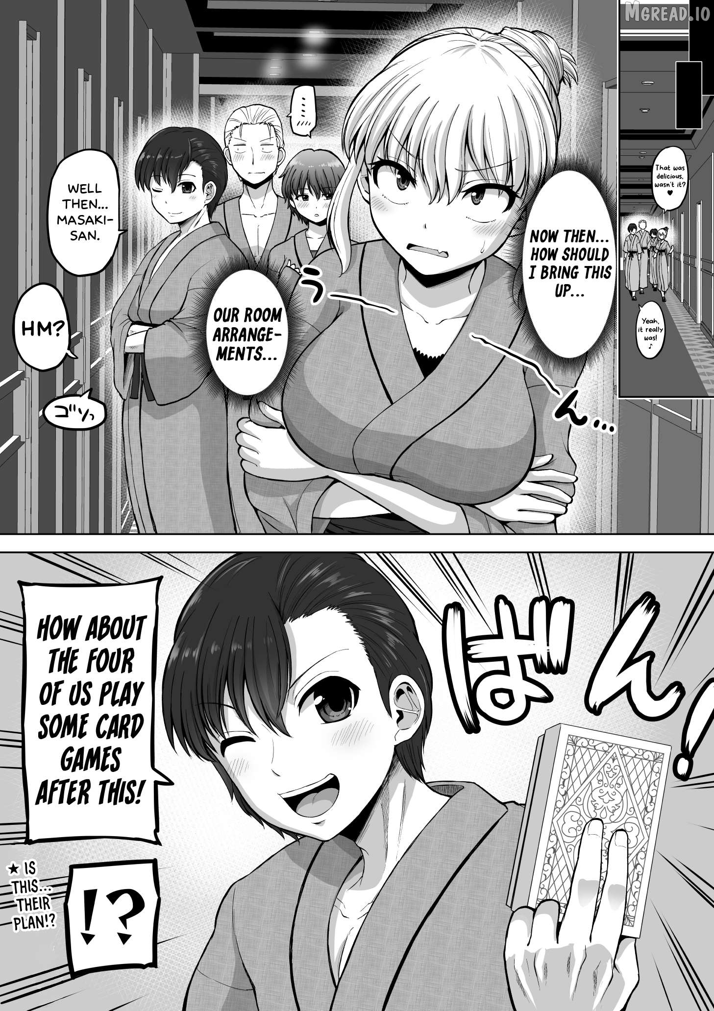 Kore Kara Dandan Shiawase Ni Natte Iku Kowai Onna Joushi Chapter 144 - page 5