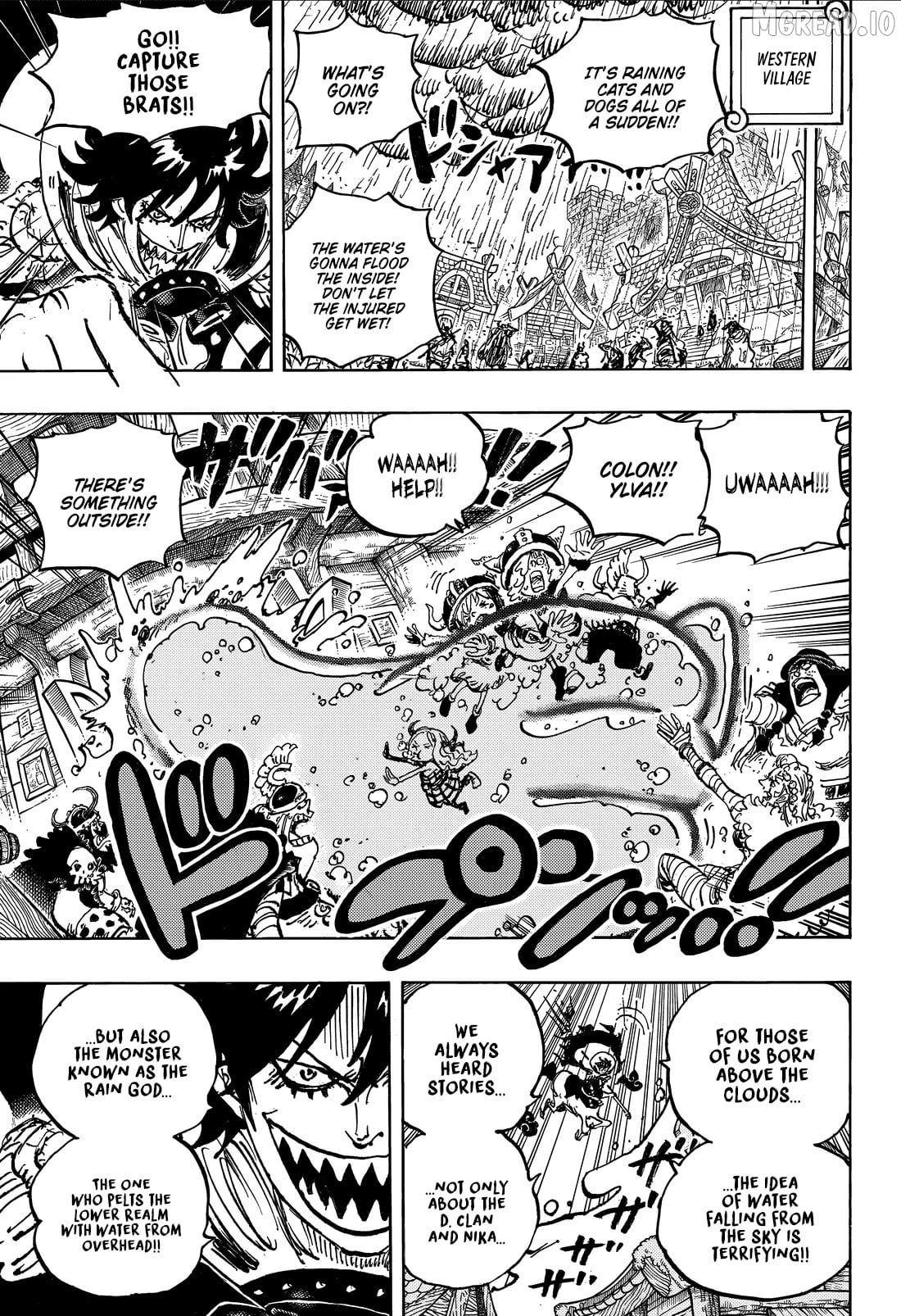One Piece Chapter 1182 - page 13