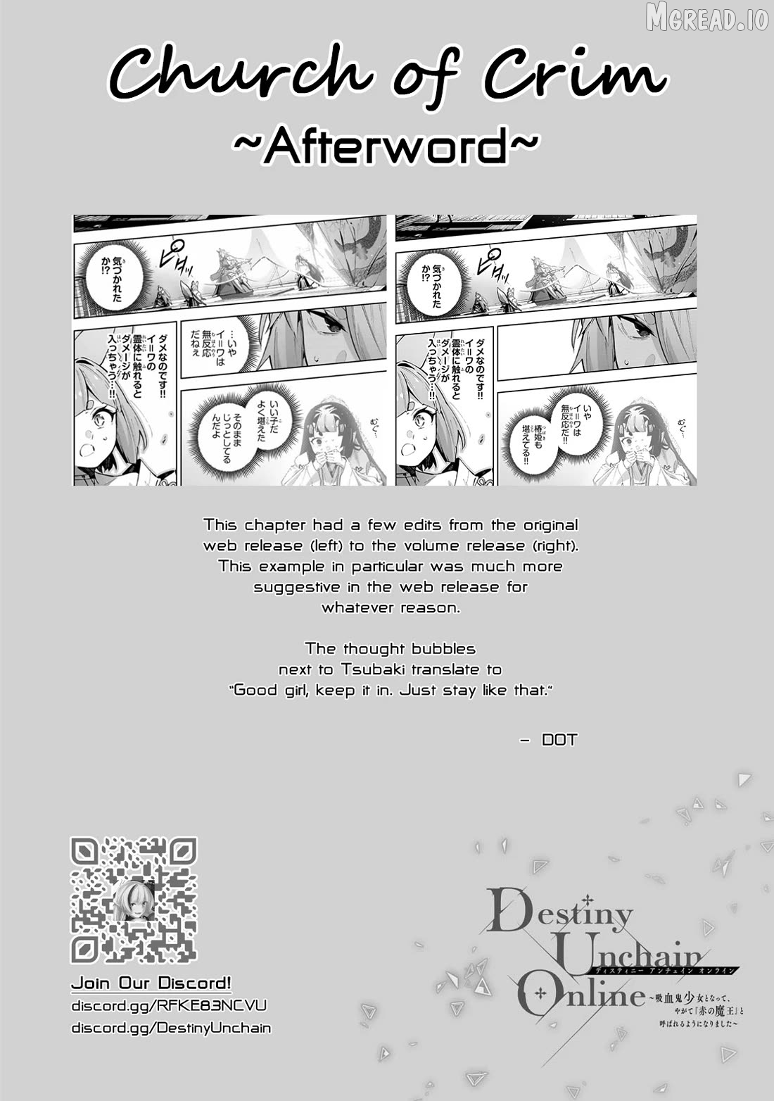 Destiny Unchain Online Chapter 102 - page 20