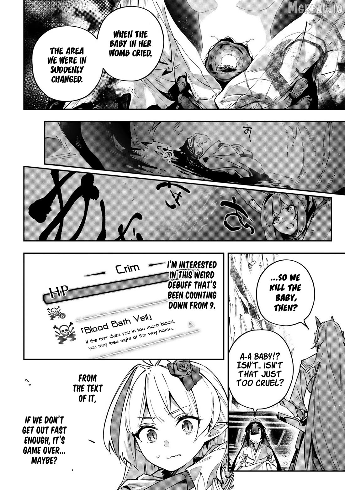 Destiny Unchain Online Chapter 102 - page 5