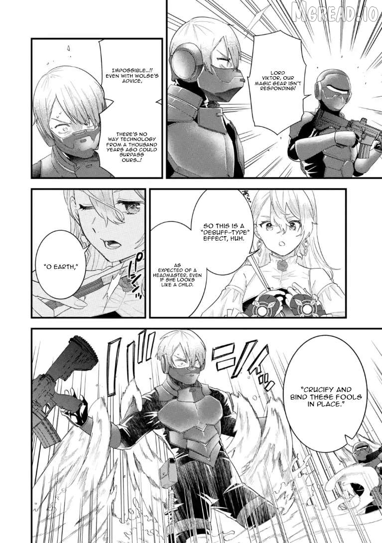 Reincarnated • The Hero Marries the Sage ~After Becoming Engaged to a Former Rival, We Became the Strongest Couple~ Chapter 37.3 - page 4