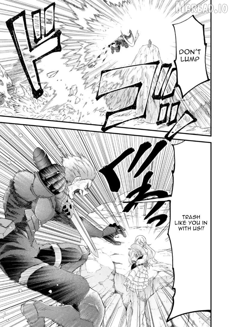 Reincarnated • The Hero Marries the Sage ~After Becoming Engaged to a Former Rival, We Became the Strongest Couple~ Chapter 37.3 - page 7