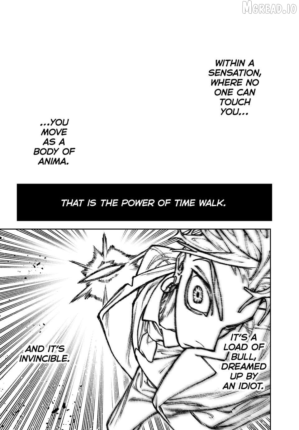 Gachiakuta - Manga Chapter 167.2 - page 1
