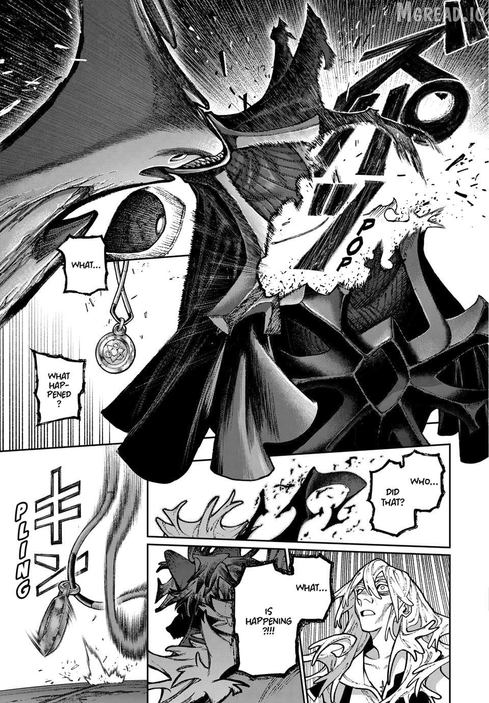 Gachiakuta - Manga Chapter 167.2 - page 11