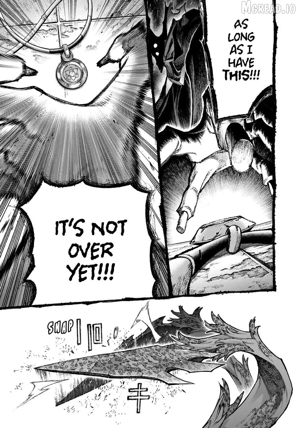 Gachiakuta - Manga Chapter 167.2 - page 13