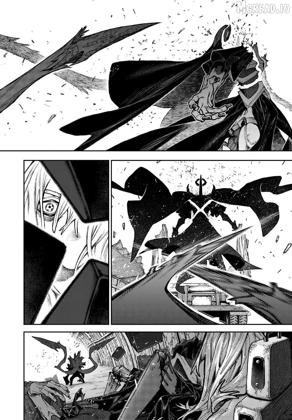 Gachiakuta - Manga Chapter 167.2 - page 16