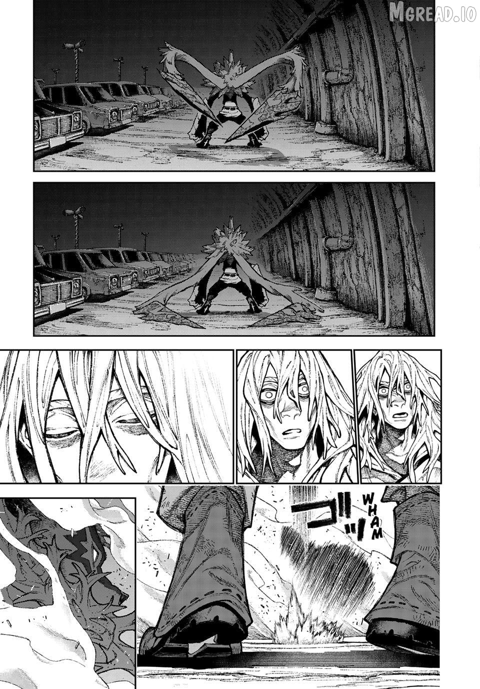 Gachiakuta - Manga Chapter 167.2 - page 17