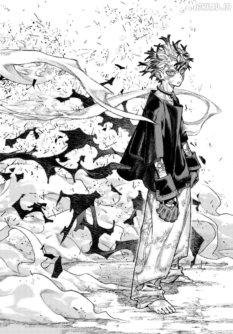 Gachiakuta - Manga Chapter 167.2 - page 18